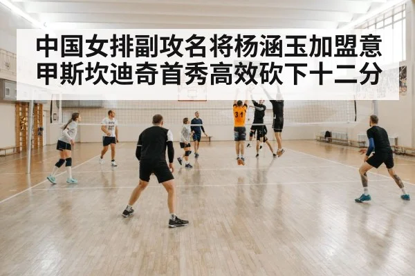 volleyball block